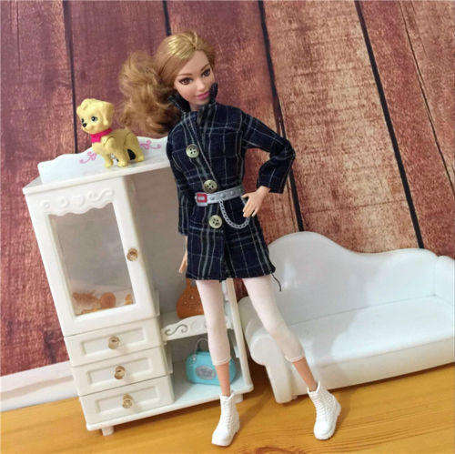 Barbie Fashion House -  Clothes, Handmade, Pants Set