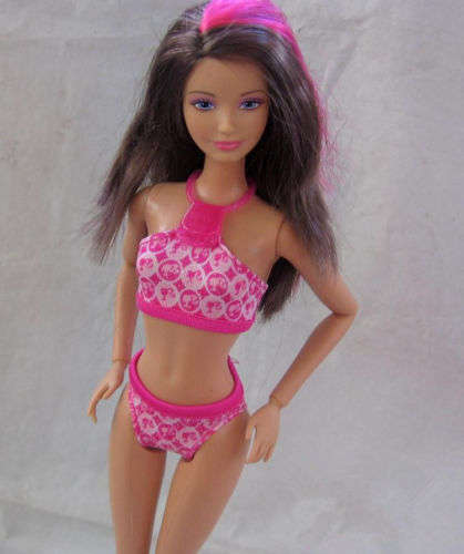 Only one!! - Barbie Fashion House -  Clothes, Handmade, Swim Suit Costume