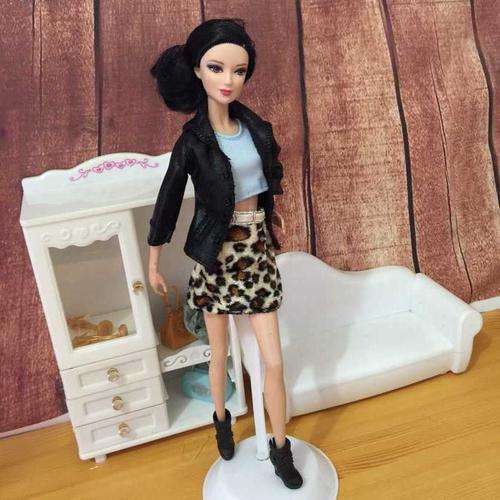 Barbie Fashion House -  Clothes, Handmade, Skirt Set