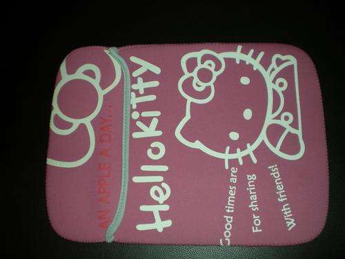 Special - Hello Kitty Sleeve, fits laptops up to  14 "