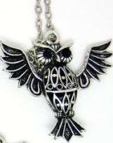 Owl Necklace