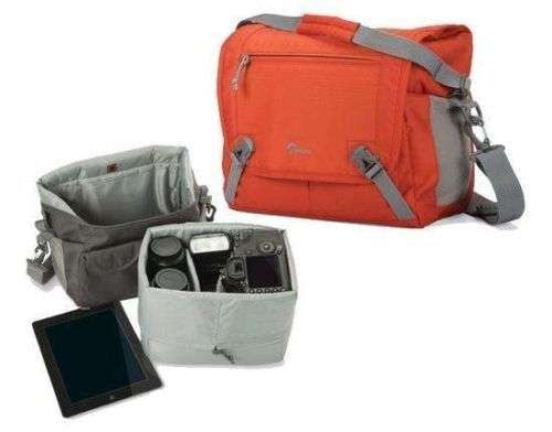Genuine Lowepro Nova Sport 17L AW Camera Bag