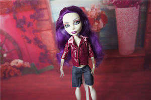 Monster High Fashion House -  Clothes, Handmade, Dress