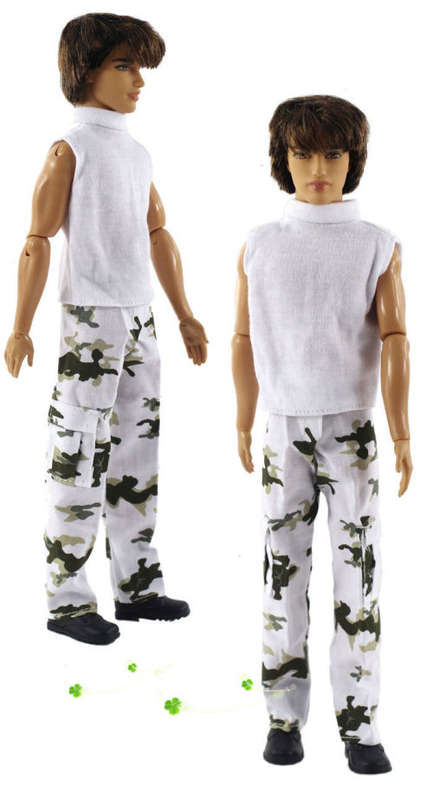 Ken Fashion House -  Clothes, Handmade, Overall