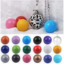 Shiroko Harmony Ball Pendant and Shiroko Harmony Ball 20mm Purple in original packaging