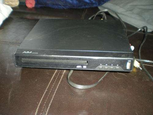 Aim DVD Player hardy used