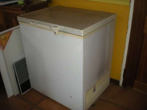 Chest Freezer