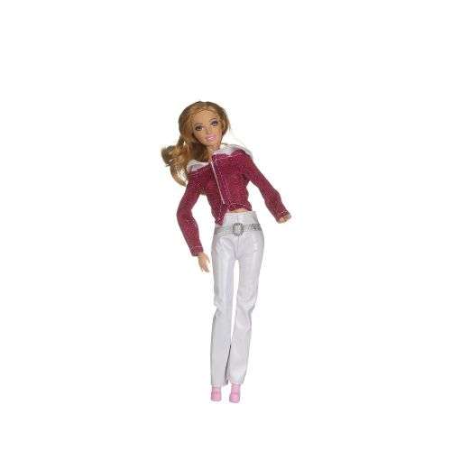 Barbie Fashion House -  Clothes, Handmade, Clothing - Set with Pants