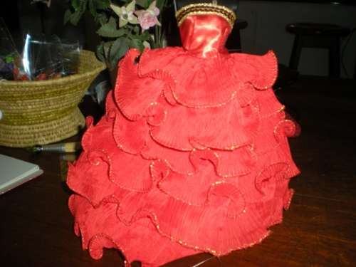 Barbie Fashion House -  Clothes, Handmade, Clothing - Gown, Evening Dress, Ball Gown