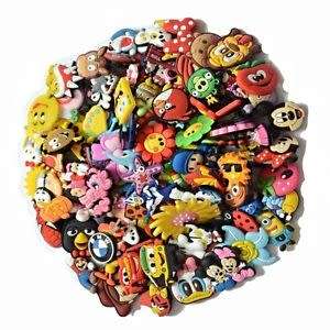 Mix of Shoe Charms - 25 different Shoe Charms, sent Randomly!