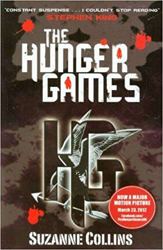 Suzanne Collins - The Hunger Games