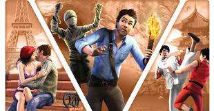 The SIMS 3 Expansion Pack - World Adventures for PC / MAC