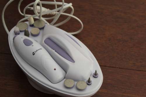Safeway pedicure/manicure set, 100% working order