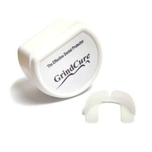 Grind Cure, Cure Grind Cure, teeth grinding, jaw clenching, bruxism, stress, anxiety