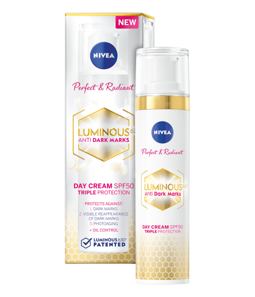 Nivea Luminous