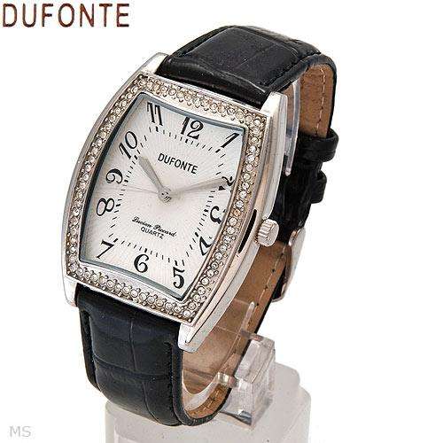 Christmas Special!! 25% off... Beautiful Watch DUFONTE Brand New Quartz Watch With Genuine Crystals