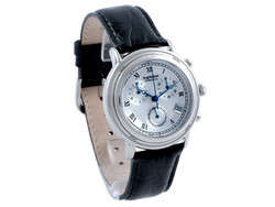 FREE SHIPPING  !!! ** 7500.00 ** Krug Baeumen, Principle Gents CHRONO Watch