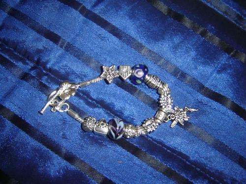 Must have PANDORA Bracelet, Silver