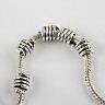 snake - Tibetan Silver Beads, Biagi, Troll System