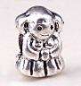 Girl - Tibetan Silver Beads, Biagi, Troll System