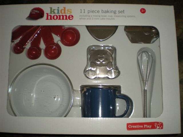 Christmas Special!! 11 Pieces Baking Set