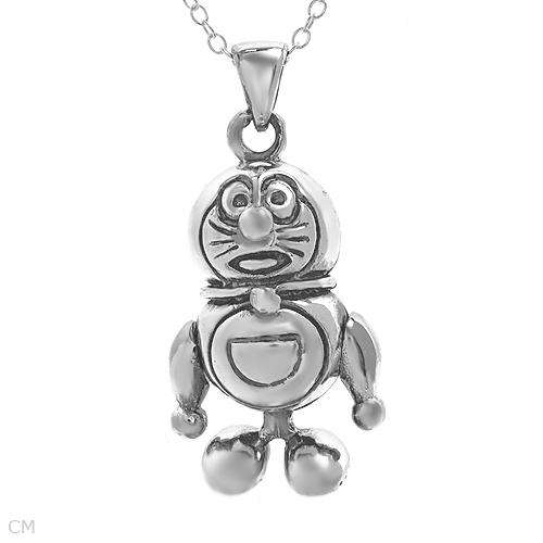 Solid Sterling Silver Necklace