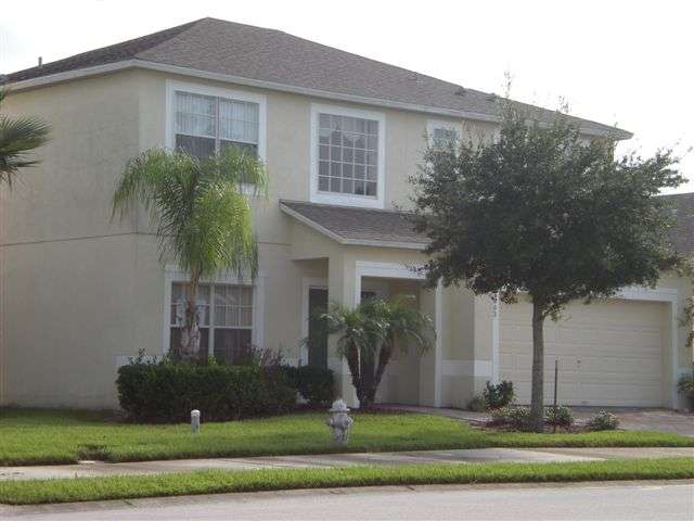 Disney Villa, Orlando, Florida USA.