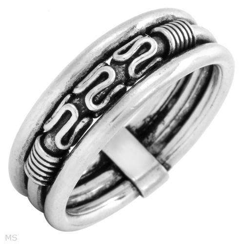 Sterling Silver Ring , size 5