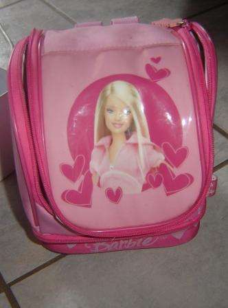 Barbie Backpack