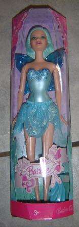 LAST ONE!!! Barbie Doll "Blue Fairy"
