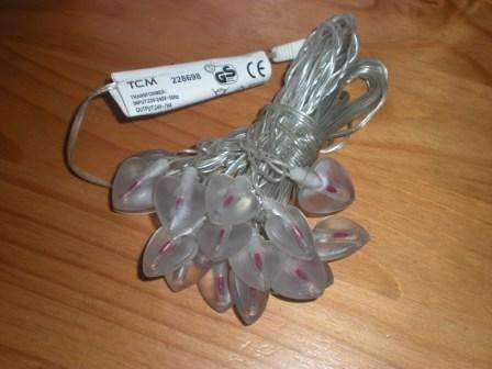 Heart Fairy Lights