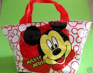 Disney Mickey Tote, Bag, Purse