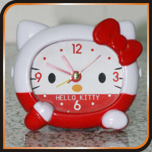 Hello Kitty, Alarm Clock