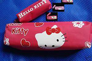 Hello Kitty Pouch, Make up Bag, Pencil Case