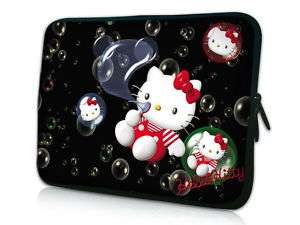 Hello Kitty, Laptop Sleeve, fits laptops up to 17 inch