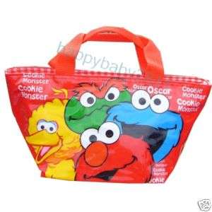 Last one! Sesame Street Tote, Bag, Purse