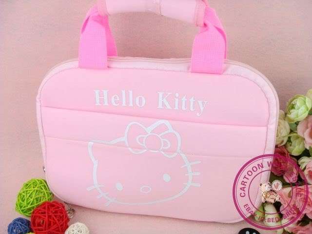 Hello Kitty, Laptop Bag for laptops up to 14.1 inch