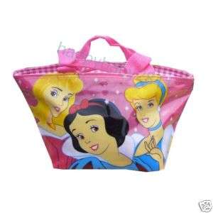Disney Princess Tote, Bag, Purse, Lunchbag