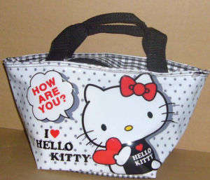 Hello Kitty Tote, Bag, Purse