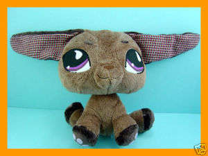 Littlest Pet Shop Soft Toy, Dog
