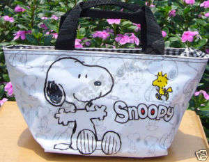 Snoopy Tote, Bag, Purse