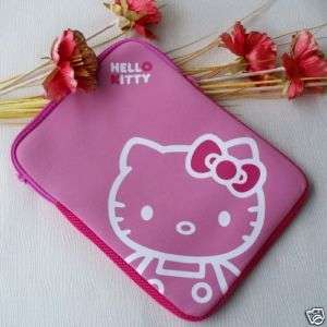 Hello Kitty Sleeve, fits laptops up to 10.1 inch