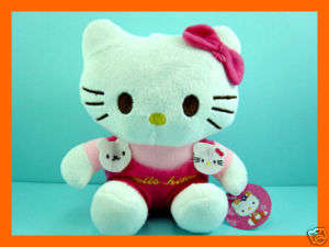 Hello Kitty Soft Toy