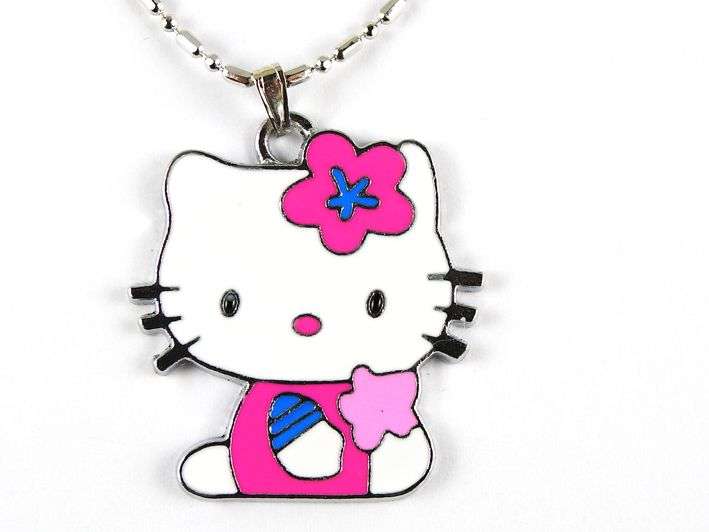 Hello Kitty Necklace