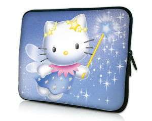 Hello Kitty,  Laptop Sleeve, fits laptops up to 17 inch