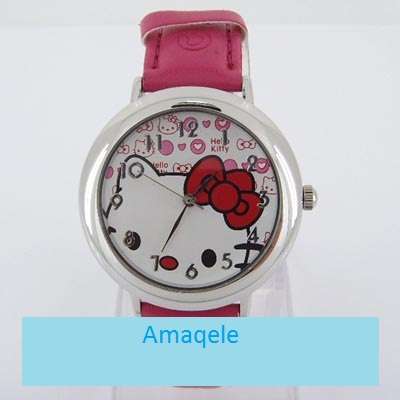 Hello Kitty Watch Pink,