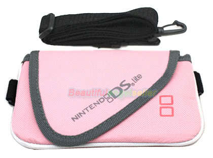 Last One - NINTENDO Bag, Pink