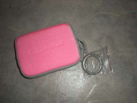 Cellphone / Camera Bag Pink