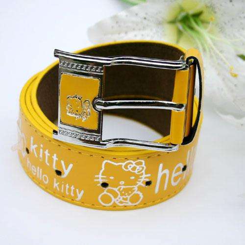 Hello Kitty, Yellow Belt