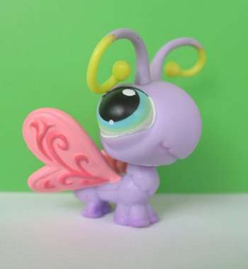 Littlest Pet Shop, Butterfly